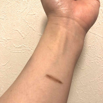 フィルム眉カラー/デジャヴュ/眉マスカラを使ったクチコミ(3枚目)