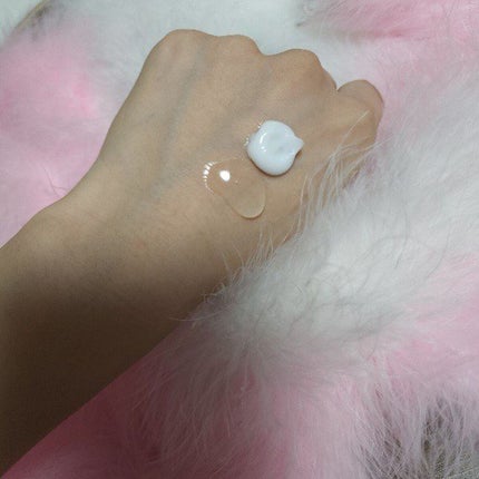 モイストアップ ジェル シャンプー/トリートメント/fuettarich (フエッタリッチ)/サロンシャンプーを使ったクチコミ(2枚目)