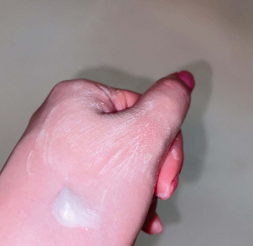 ボタニカルフェイスウォッシュ デューイーモイスチャー/BOTANIST/洗顔フォームを使ったクチコミ(2枚目)