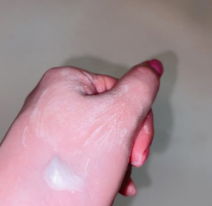 ボタニカルフェイスウォッシュ デューイーモイスチャー/BOTANIST/洗顔フォームを使ったクチコミ(2枚目)