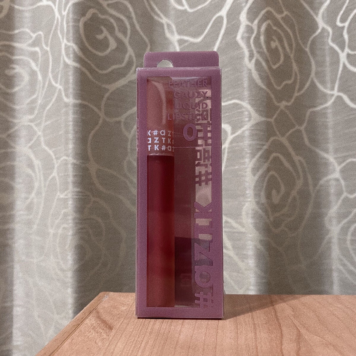 エアリーマットリップ/aZTK/口紅を使ったクチコミ(2枚目)