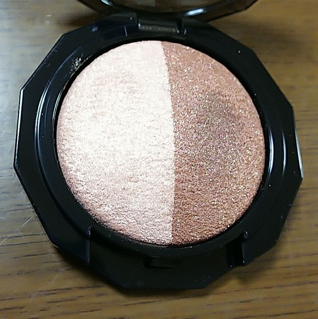 ダブルヴェール アイズ/Visée/アイシャドウパレットを使ったクチコミ(2枚目)