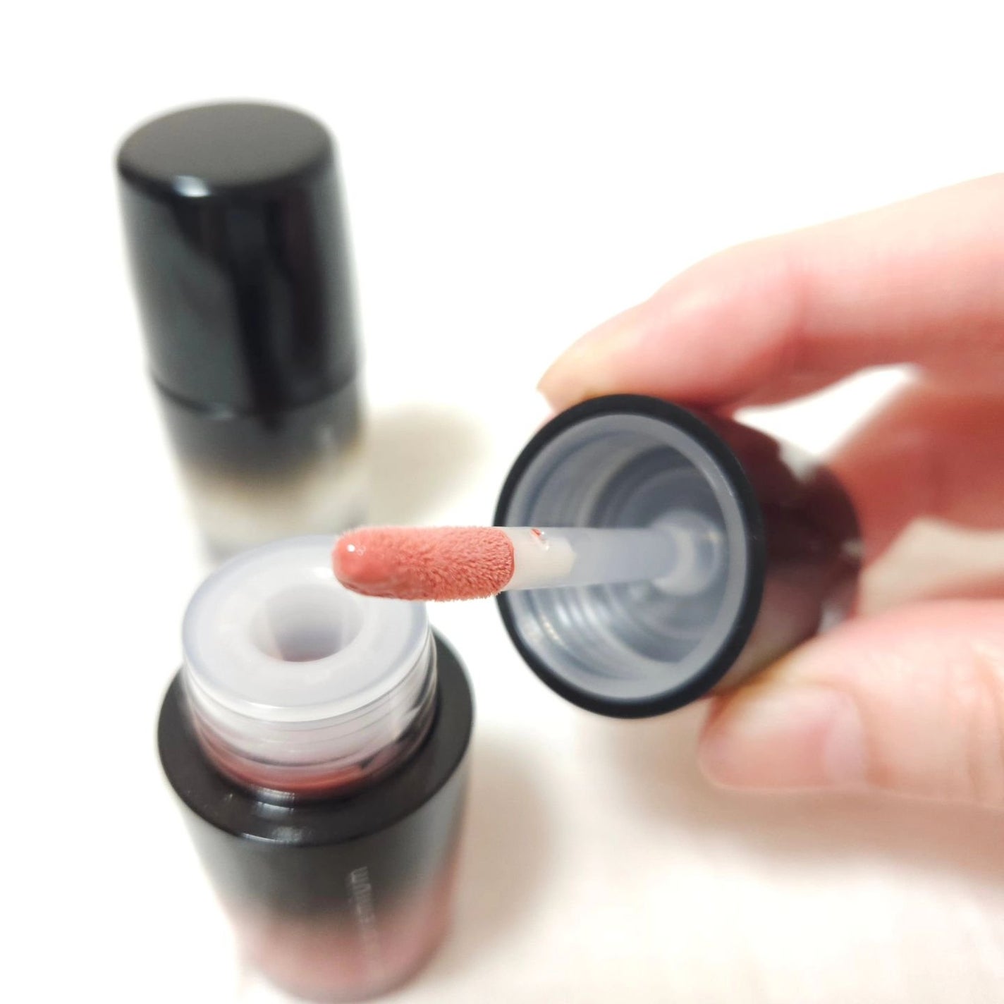 ジュエリアプレミアム チャグリップ/ジュエリアプレミアム/リップグロスを使ったクチコミ(5枚目)