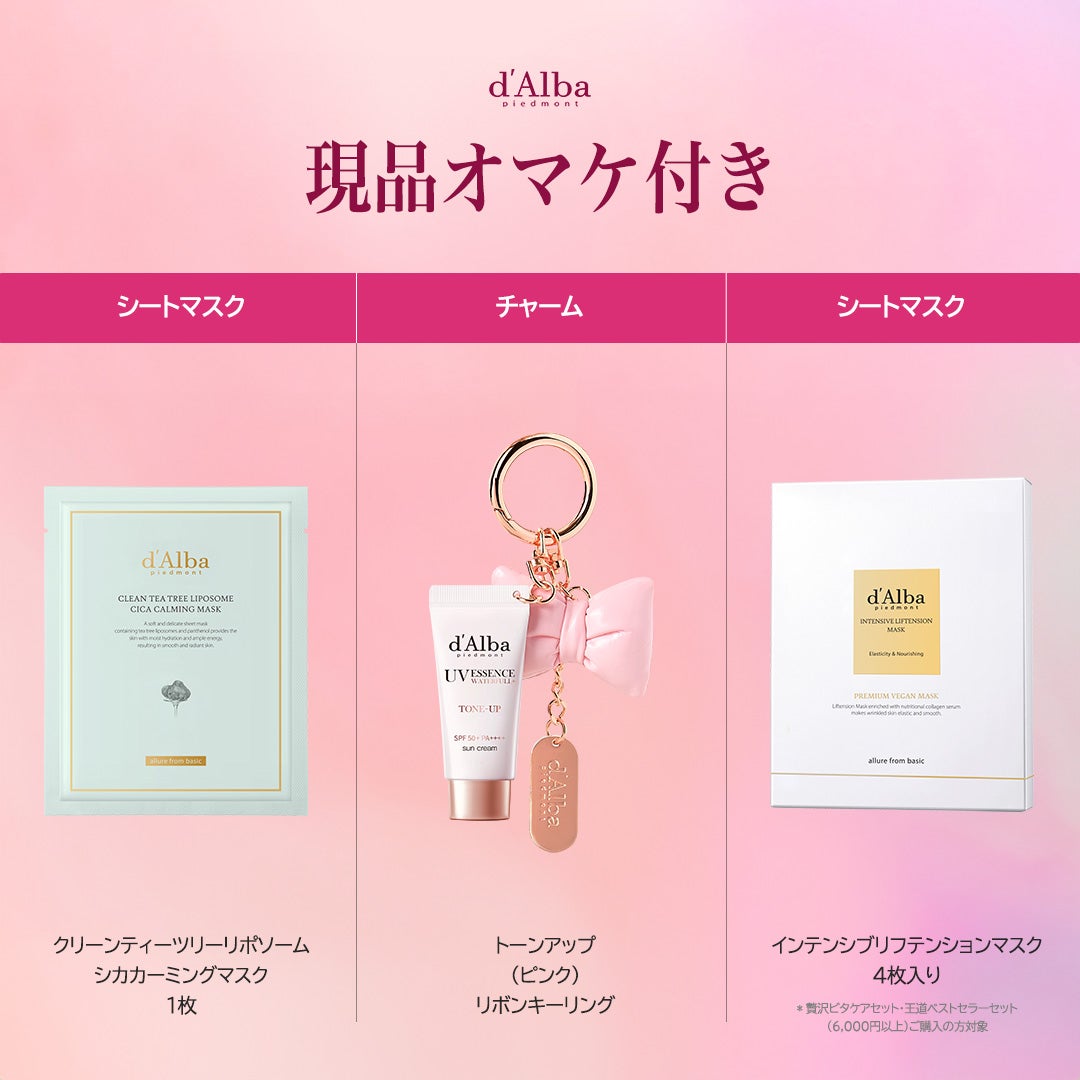 ダルバ ホワイトトリュフファーストスプレーセラム/ダルバ/ミスト状化粧水を使ったクチコミ(5枚目)