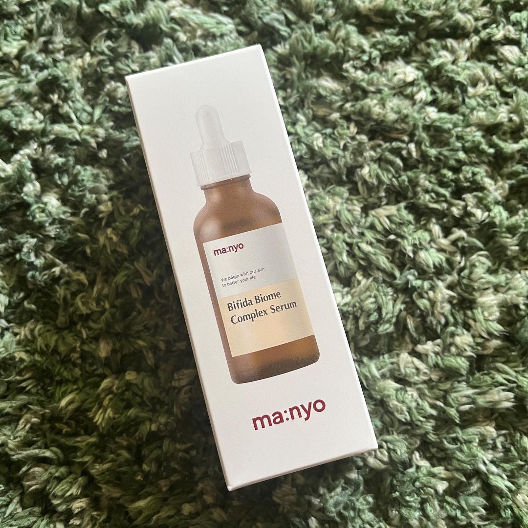 ビフィダ バイオーム コンプレックス アンプル/manyo/美容液を使ったクチコミ(1枚目)