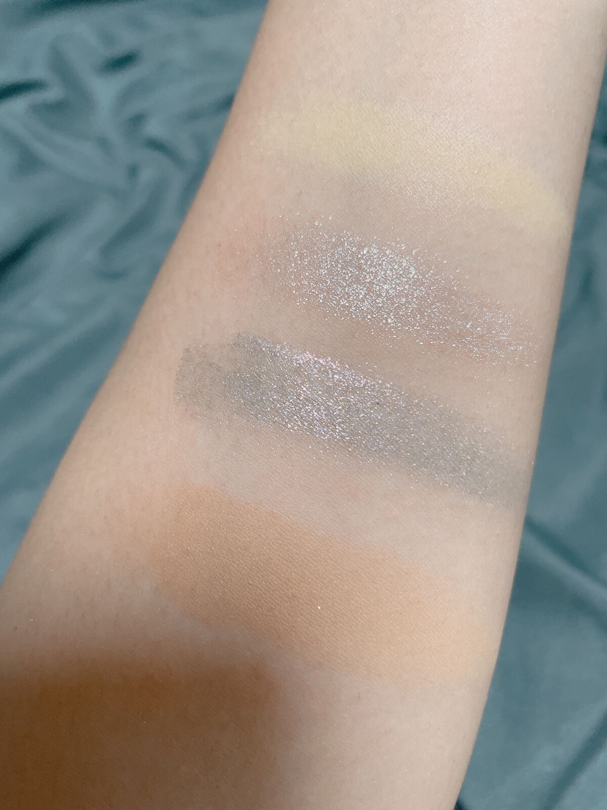 オーバーナイトリップティント 07 PIKAPIKA/ENBAN TOKYO/口紅を使ったクチコミ（3枚目）