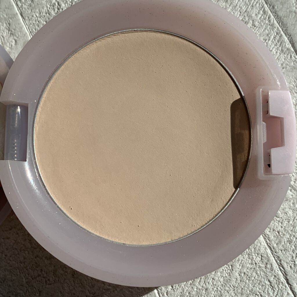 スキンケアパウダー/素肌記念日/プレストパウダーを使ったクチコミ（2枚目）