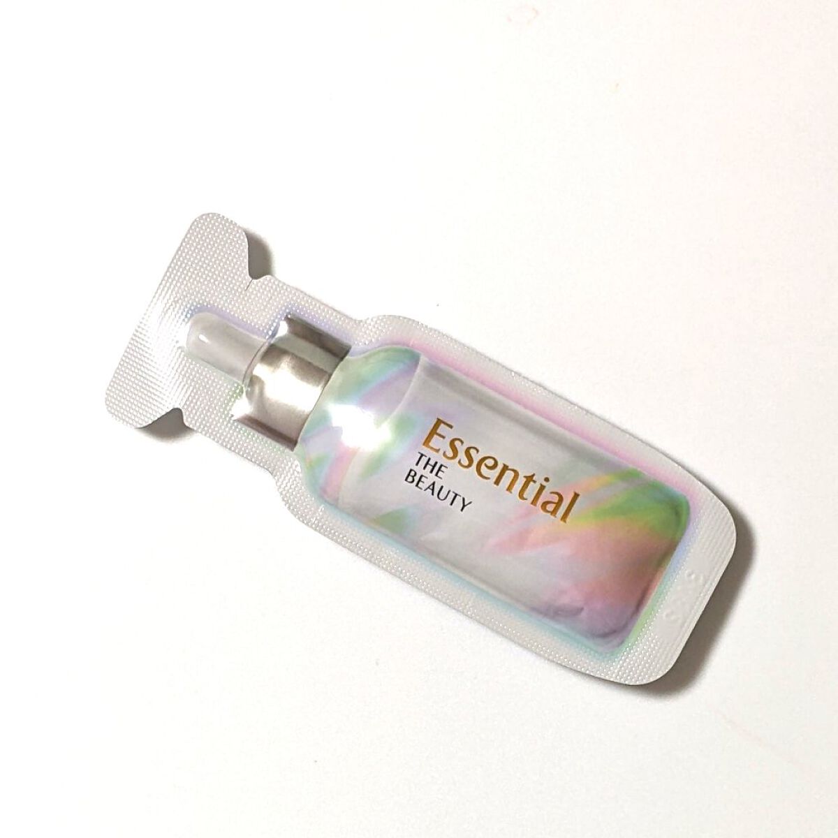 ザビューティ うるツヤチャージヘアパック/エッセンシャル/ヘアマスク・ヘアパックを使ったクチコミ（3枚目）