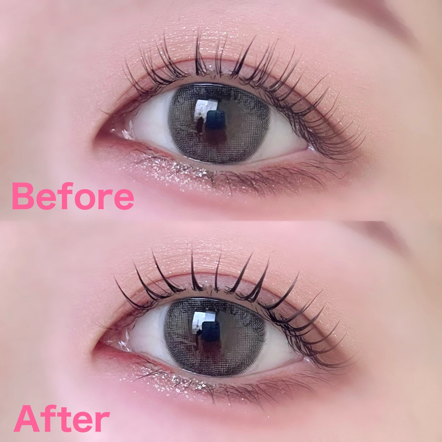 フェニックス アイラッシュサポートジェル/オデットアイラッシュコスメティクス/まつげ美容液を使ったクチコミ(2枚目)