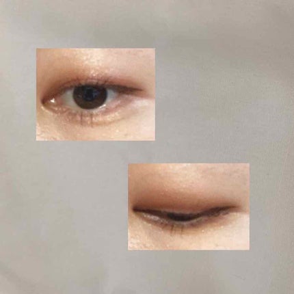 ジューシーピュアアイズ/キャンメイク/アイシャドウパレットを使ったクチコミ(2枚目)