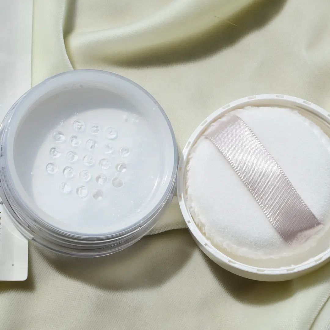 前髪リセットパウダー/リーゼ/その他スタイリングを使ったクチコミ（3枚目）