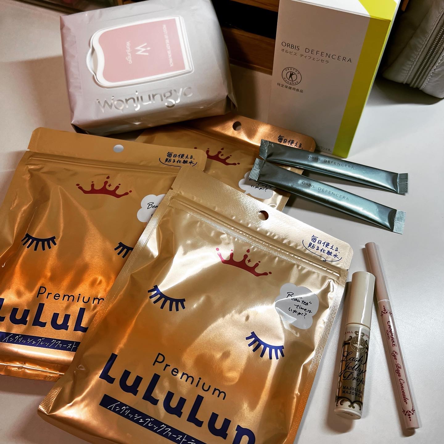 オルビス ディフェンセラ/オルビス/美容サプリメントを使ったクチコミ（1枚目）