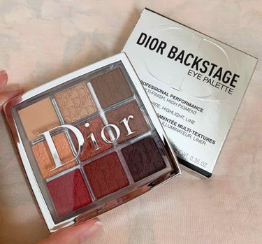 ディオール バックステージ アイ パレット/Dior/アイシャドウパレットを使ったクチコミ（1枚目）