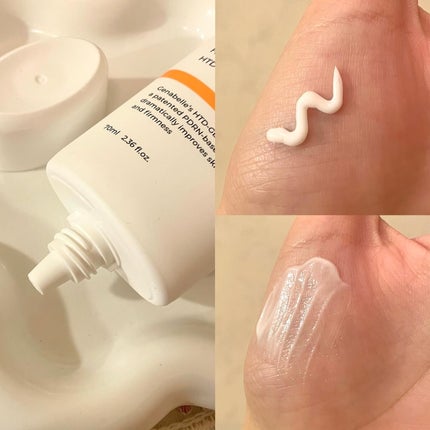 PDRNリジュビネイティングクリーム/Genabelle/フェイスクリームを使ったクチコミ(2枚目)