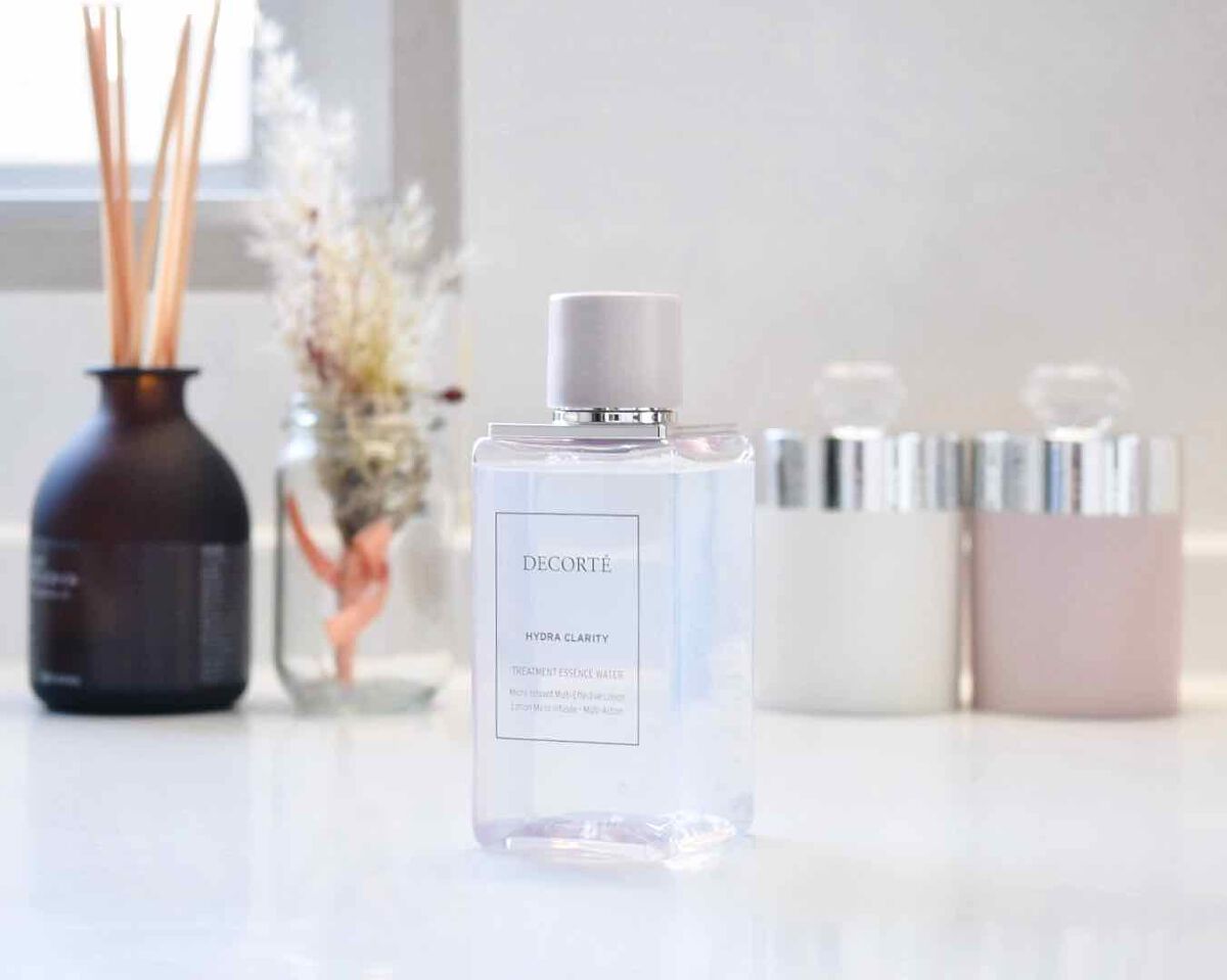 イドラクラリティ 薬用 トリートメント エッセンス ウォーター/DECORTÉ/化粧水を使ったクチコミ(2枚目)