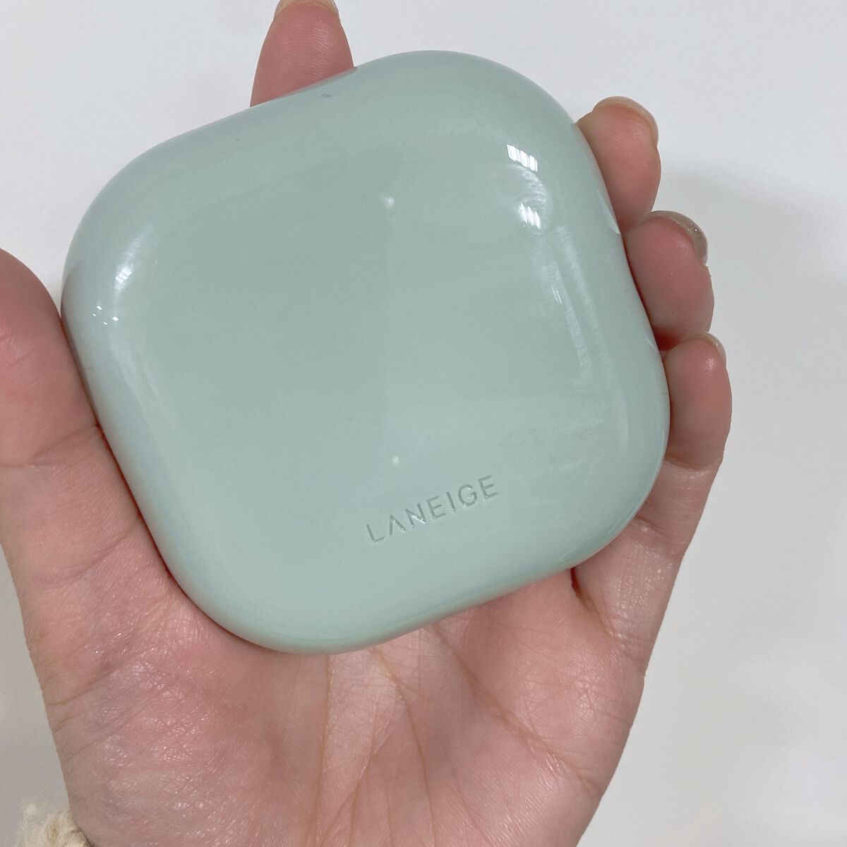 ネオクッション マット/LANEIGE/クッションファンデーションを使ったクチコミ（1枚目）