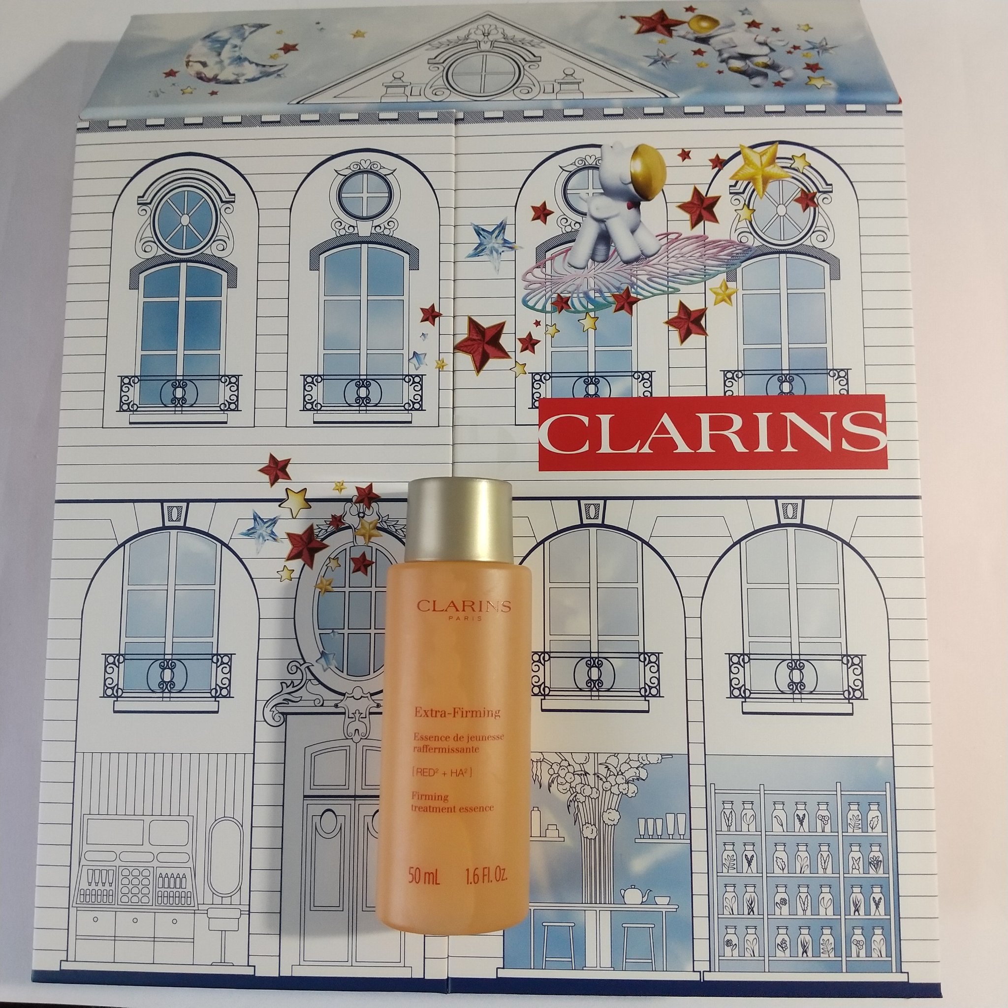 アドベント カレンダー 2024/CLARINS/その他キットセットを使ったクチコミ（1枚目）