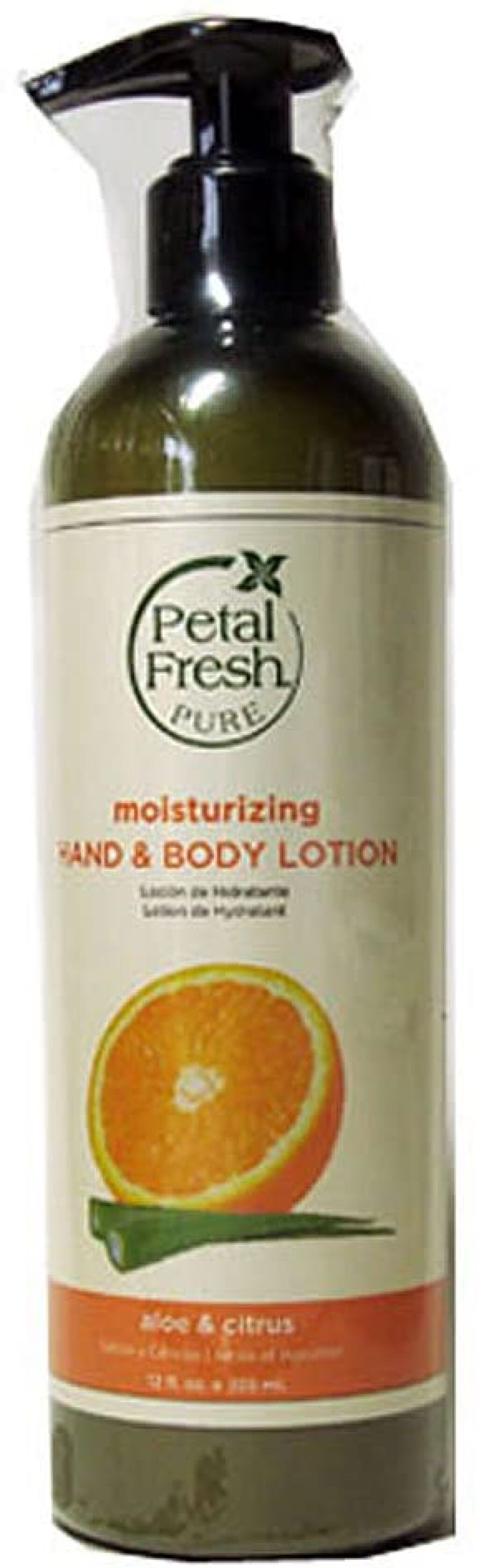 ハンド＆ボディローション アロエ＆シトラス