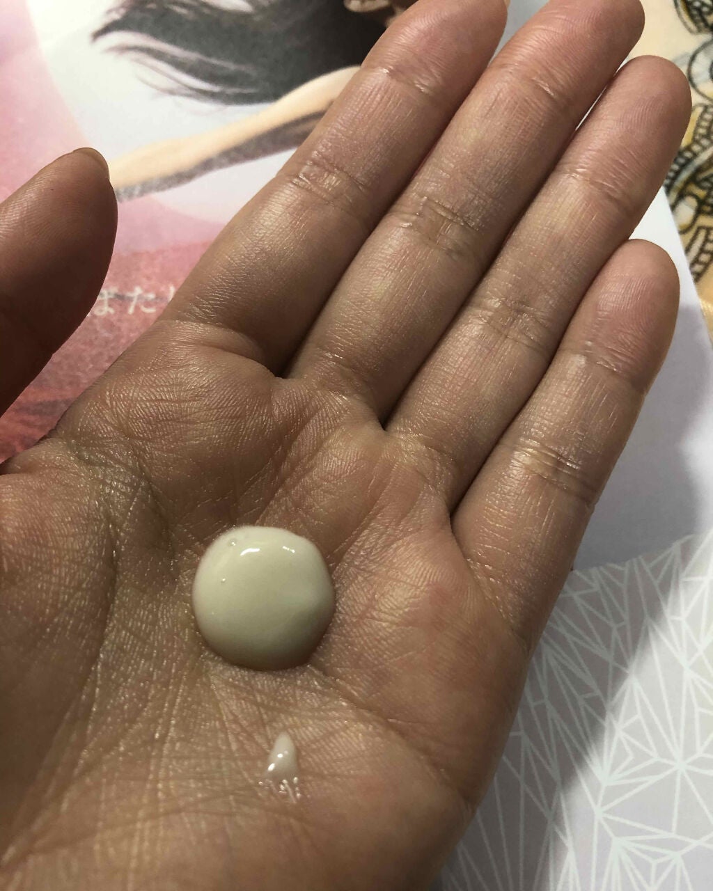 エストG.P. エンリッチドセラム ホワイトニング/est/美容液を使ったクチコミ(2枚目)