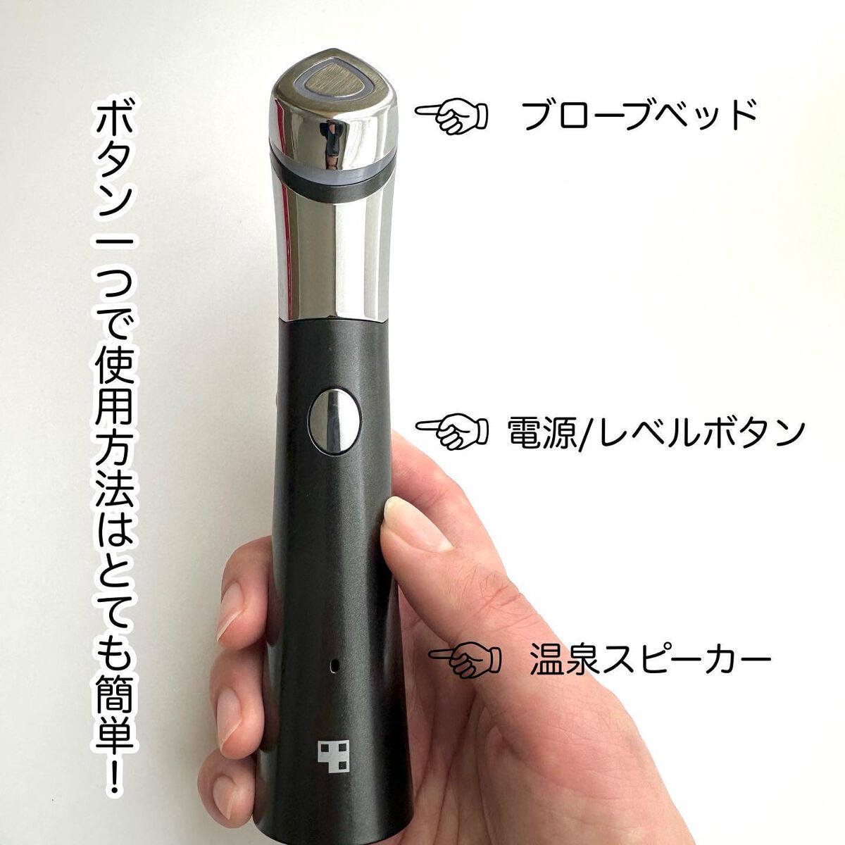 ディープビタ Cマスク/MEDICUBE/シートマスク・パックを使ったクチコミ(3枚目)