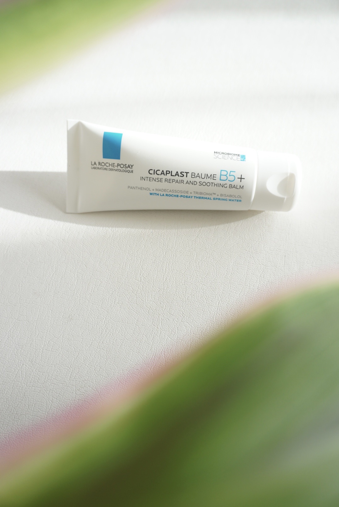 シカプラスト リペアクリーム B5+	/ラ ロッシュ ポゼ/フェイスクリームを使ったクチコミ（1枚目）