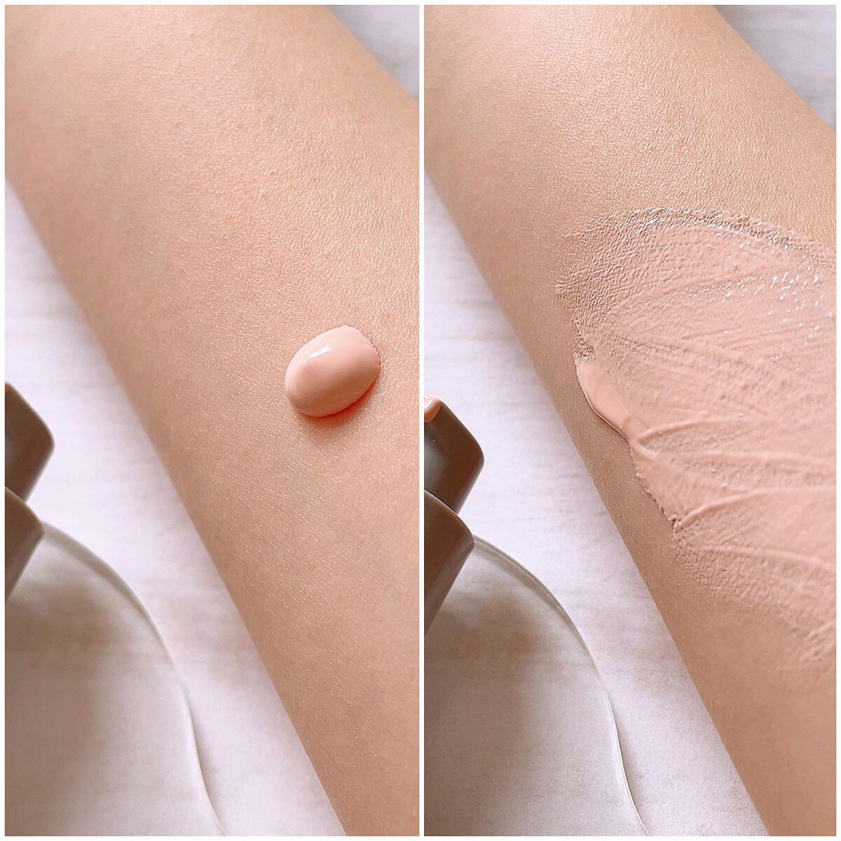 アドバンスバリア デイエッセンス/iniks/日焼け止めローションを使ったクチコミ(3枚目)