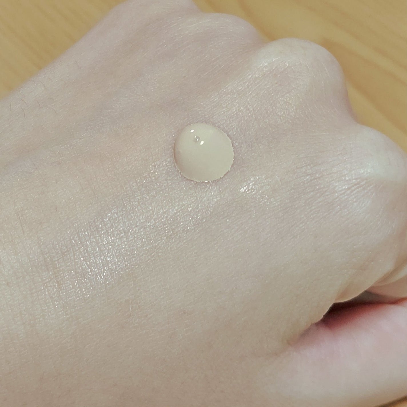 リアルカバーリキッド(セミマット)/KATE/リキッドファンデーションを使ったクチコミ(3枚目)