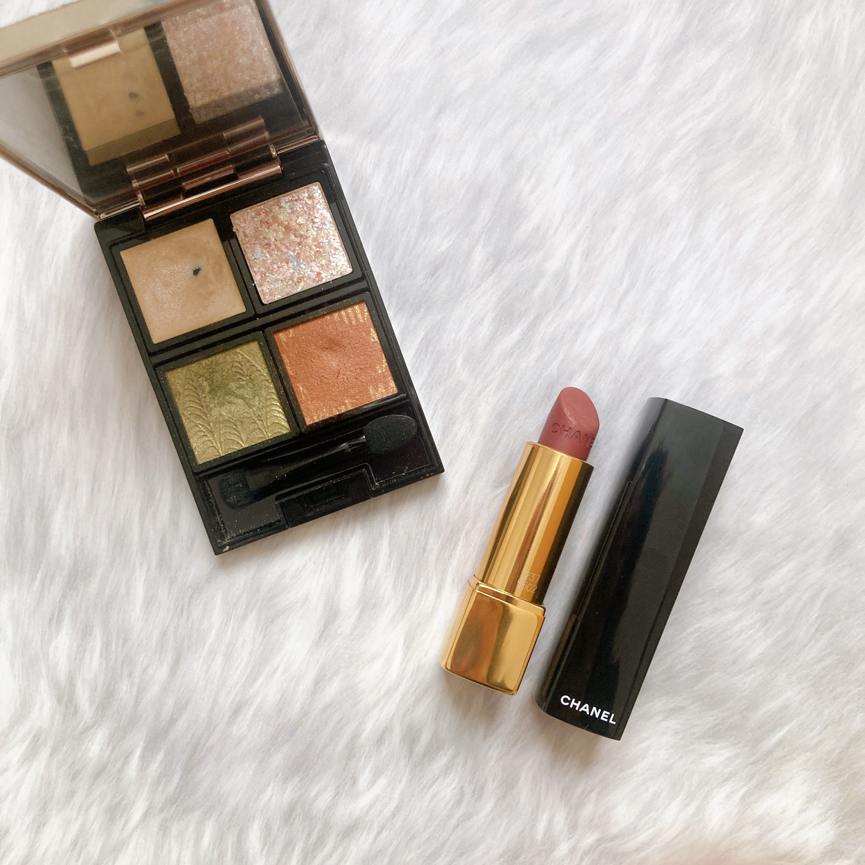 ルージュ アリュール ヴェルヴェット ル リオン ドゥ シャネル/CHANEL/口紅を使ったクチコミ（1枚目）