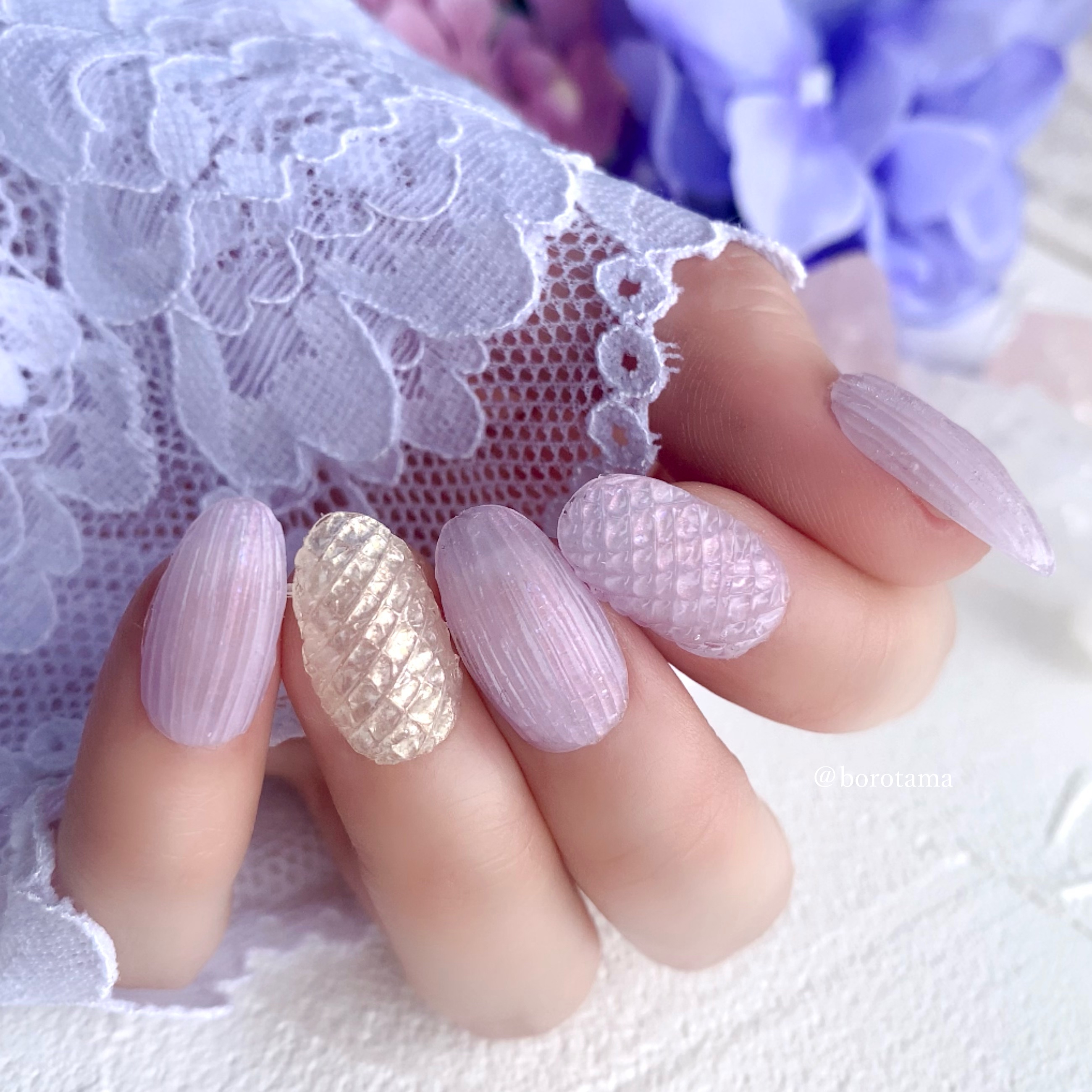 カラフルネイルズ/キャンメイク/マニキュアを使ったクチコミ（2枚目）