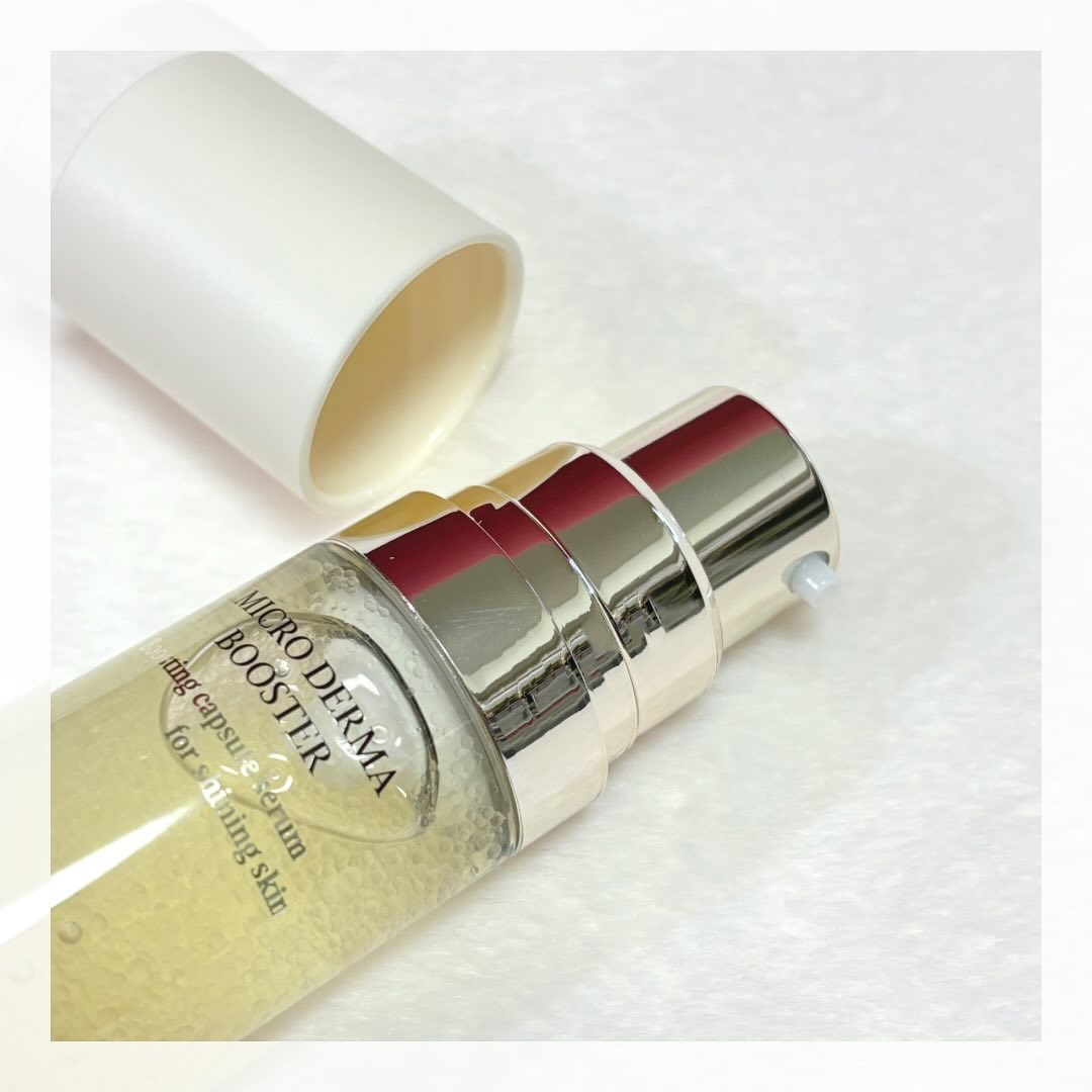 マイクロダーマブースター/XOUL/美容液を使ったクチコミ（2枚目）