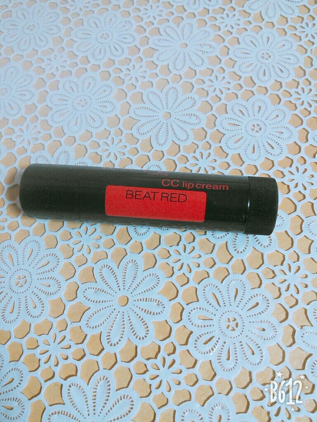 CCリップクリームN/KATE/リップケアを使ったクチコミ（1枚目）