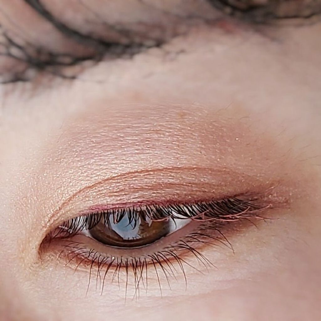 スキニーリッチシャドウ/excel/アイシャドウパレットを使ったクチコミ(6枚目)