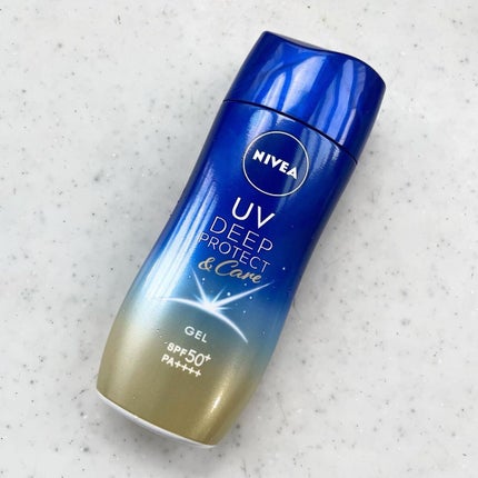 ニベアUV ディープ プロテクト&ケア ジェル/ニベア/日焼け止めジェルを使ったクチコミ(2枚目)