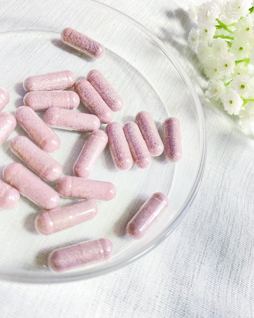 Baby White 60粒/renaTerra/美容サプリメントを使ったクチコミ(2枚目)