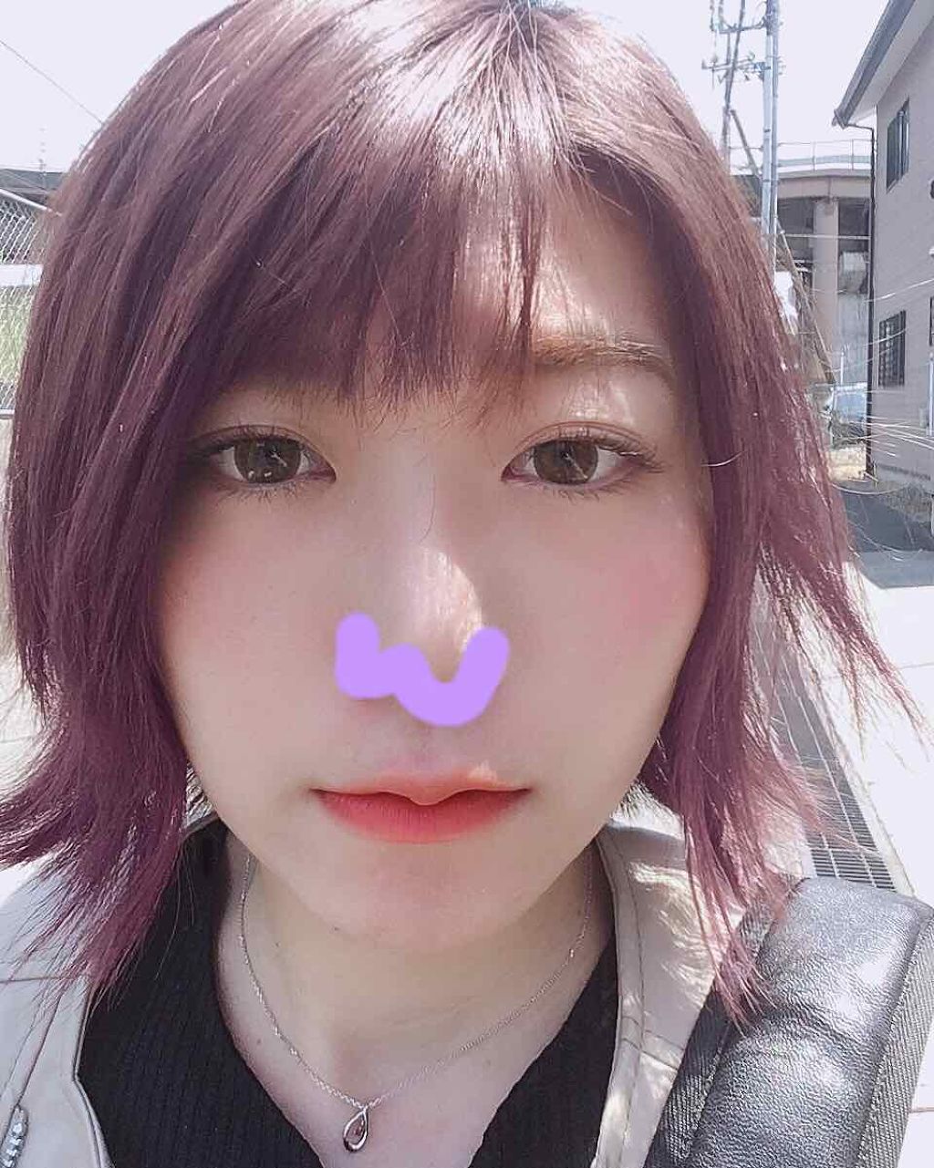 トーンアップクリーム いちごピンク/モウシロ/化粧下地を使ったクチコミ(1枚目)