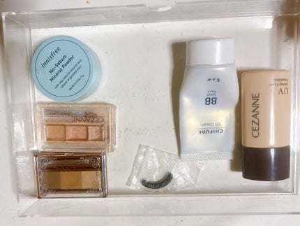 重なるアクリルケース2段引出・大/無印良品/その他化粧小物を使ったクチコミ(5枚目)