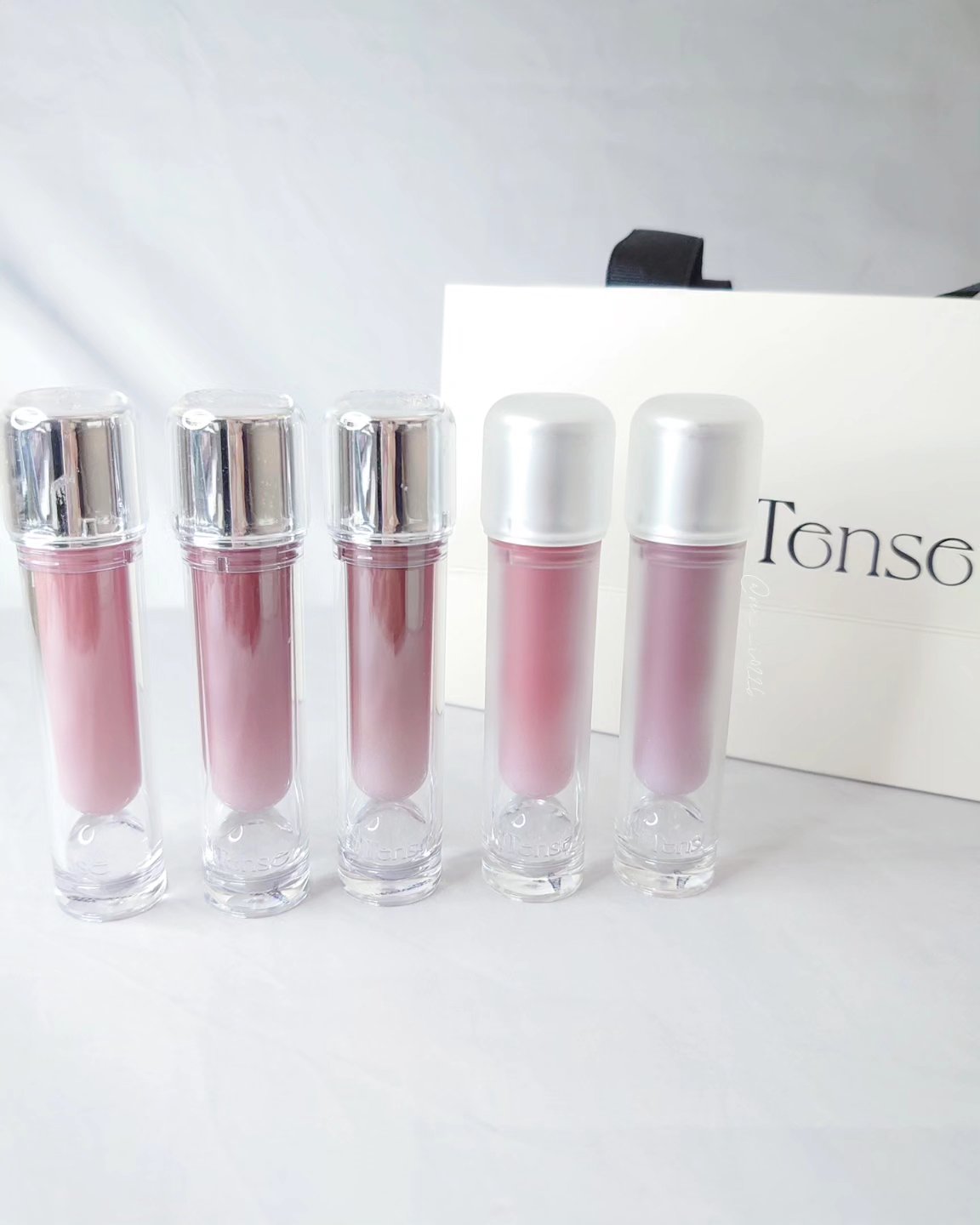 DAY MOMENT CREAM VELVET TINT / TENSE