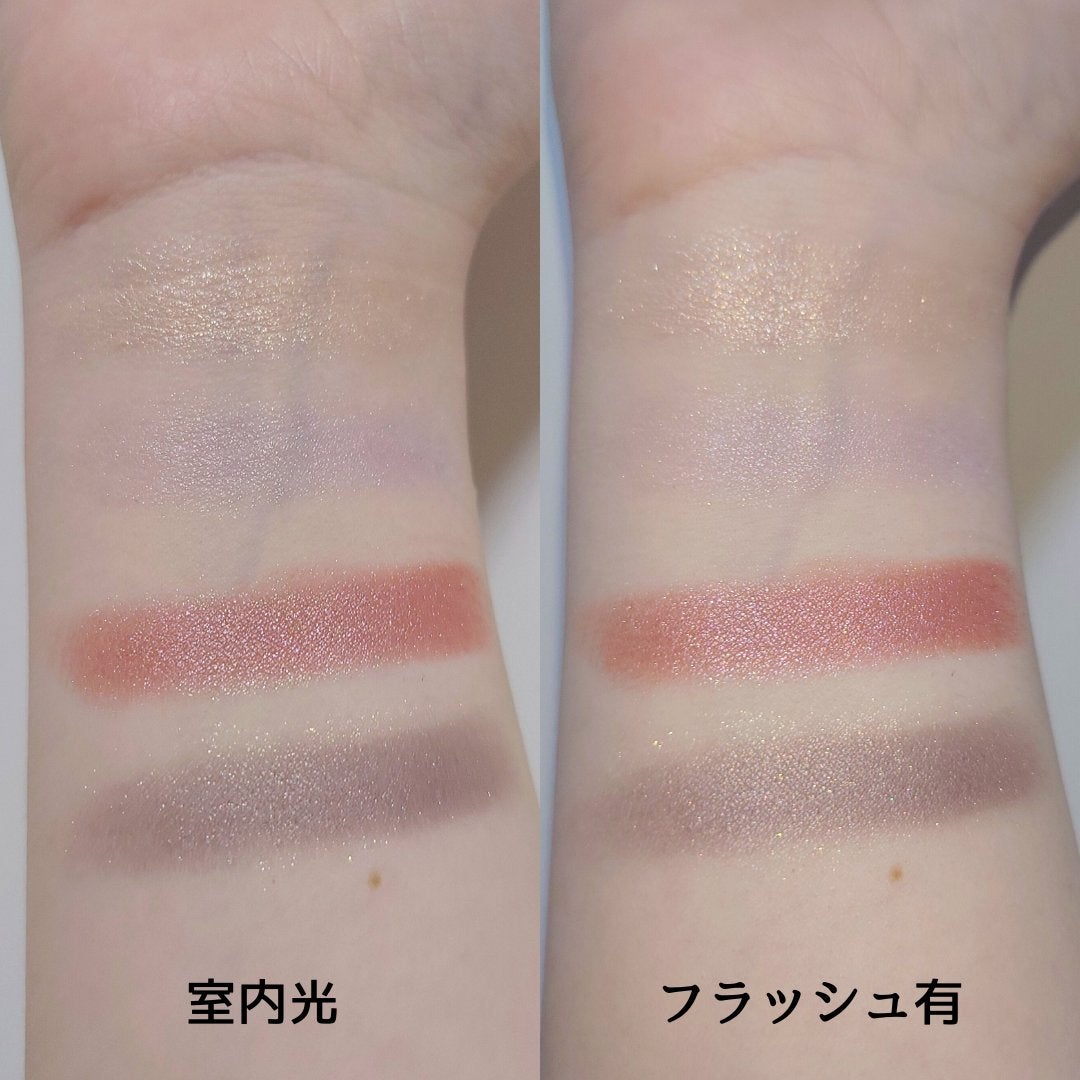 ルナソル アイカラーレーションN/LUNASOL/アイシャドウパレットを使ったクチコミ(3枚目)