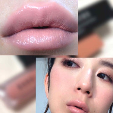 クラッシュド リキッド リップ/BOBBI BROWN/口紅を使ったクチコミ（3枚目）