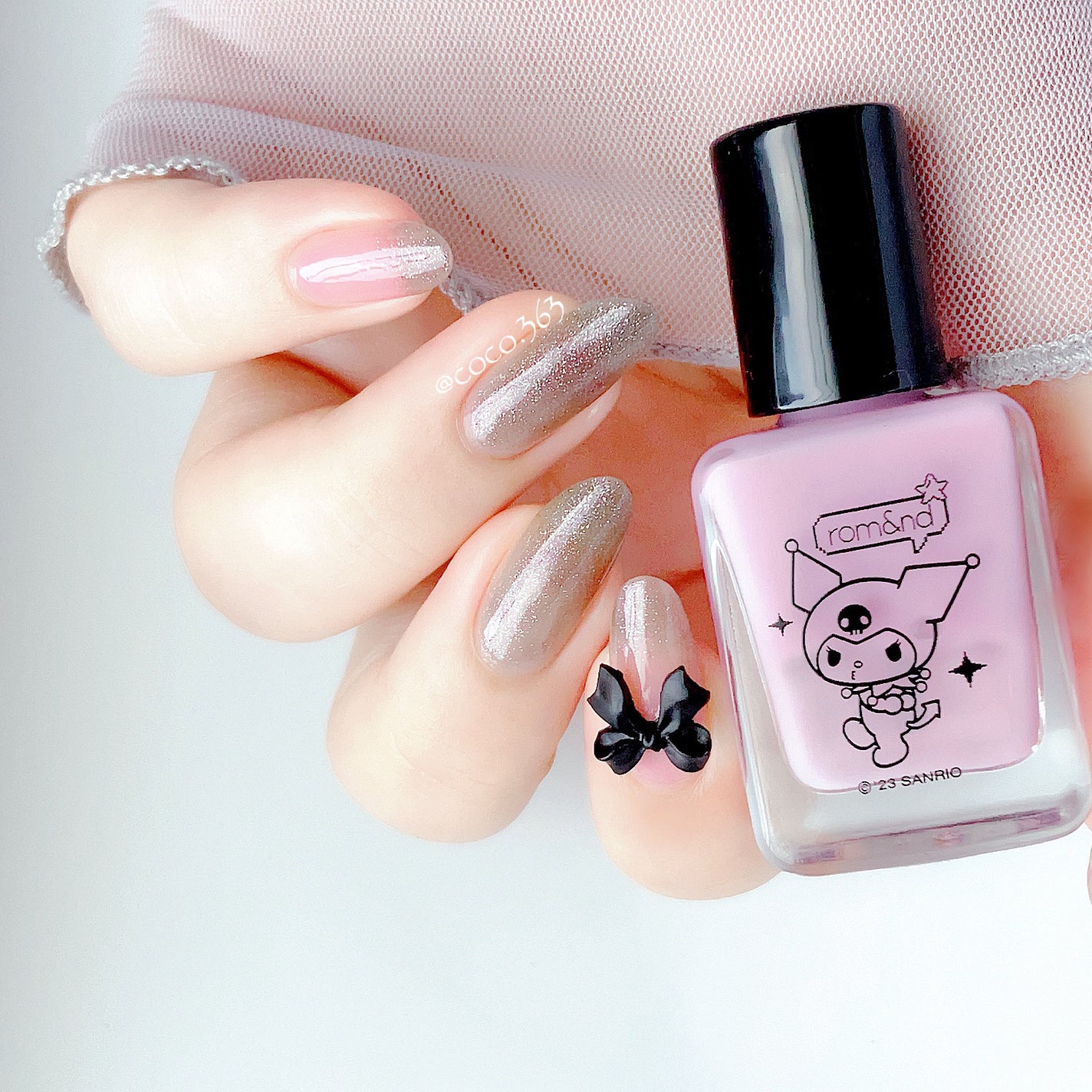 ネイルパーツ/ネイル工房/ネイルチップ・パーツを使ったクチコミ(5枚目)