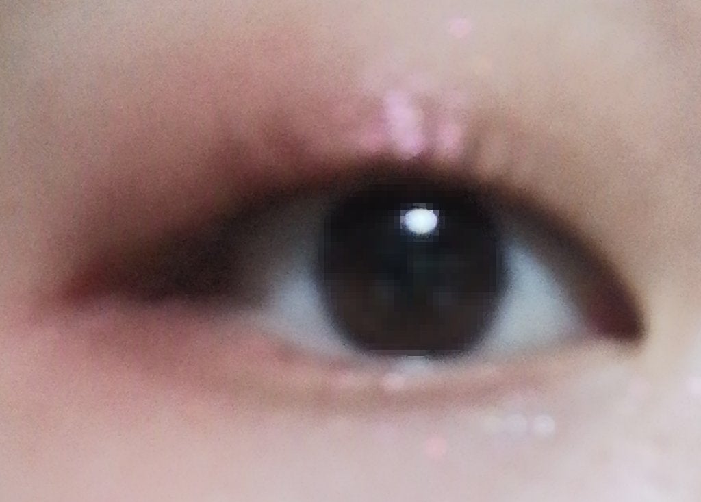 スカイハイ/MAYBELLINE NEW YORK/マスカラを使ったクチコミ(9枚目)