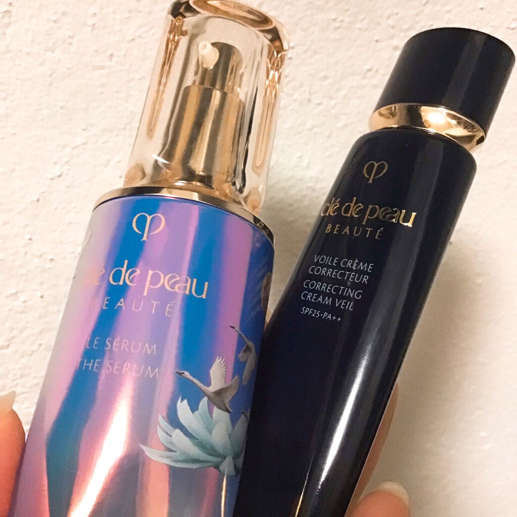 クレ・ド・ポー ボーテ ル・セラム/クレ・ド・ポー ボーテ/美容液を使ったクチコミ(1枚目)