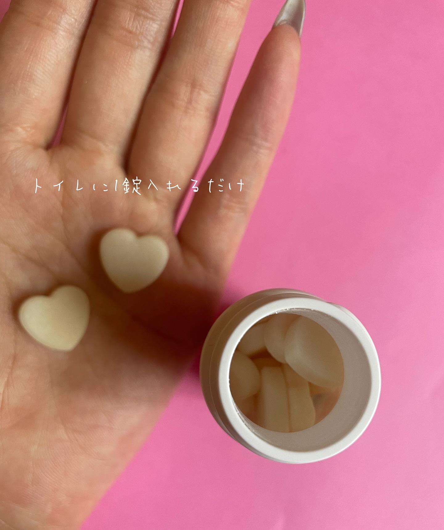 トフューム トイレットパフューム チェリーブロッサム/オンユアライフ/その他を使ったクチコミ（2枚目）