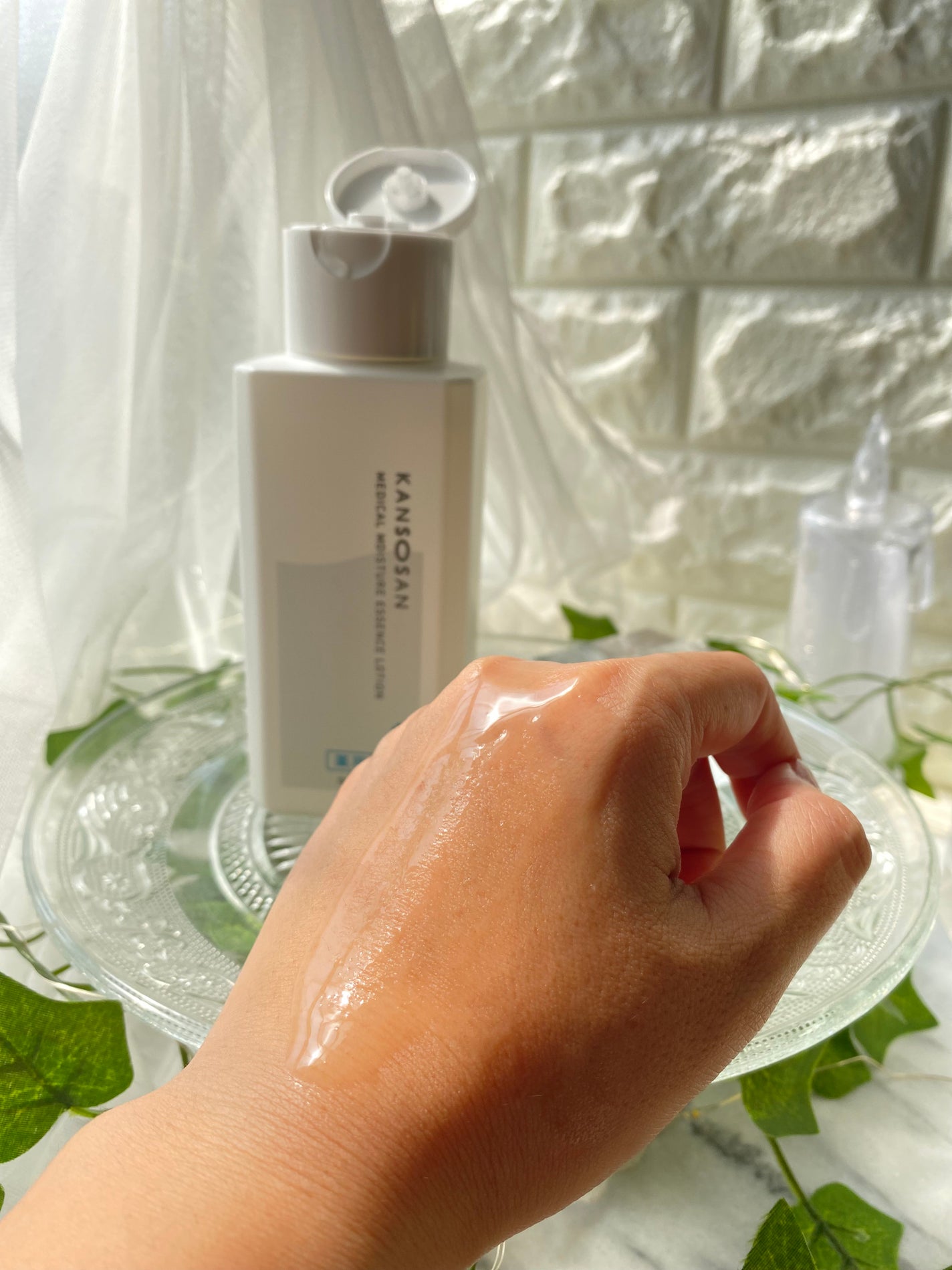 也ç¥ãããè¬çšãã£ãšãåç²§æ¶²ãå»è¬éšå€åã/也ç¥ãã/ãªãŒã«ã€ã³ã¯ã³åç²§åã䜿ã£ãã¯ãã³ãïŒ6æç®ïŒ