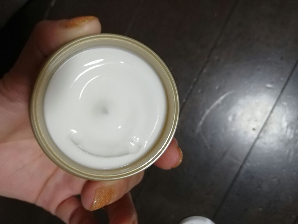 トリプル エッセンシャル アイ クリーム/DHC/アイケア・アイクリームを使ったクチコミ（3枚目）