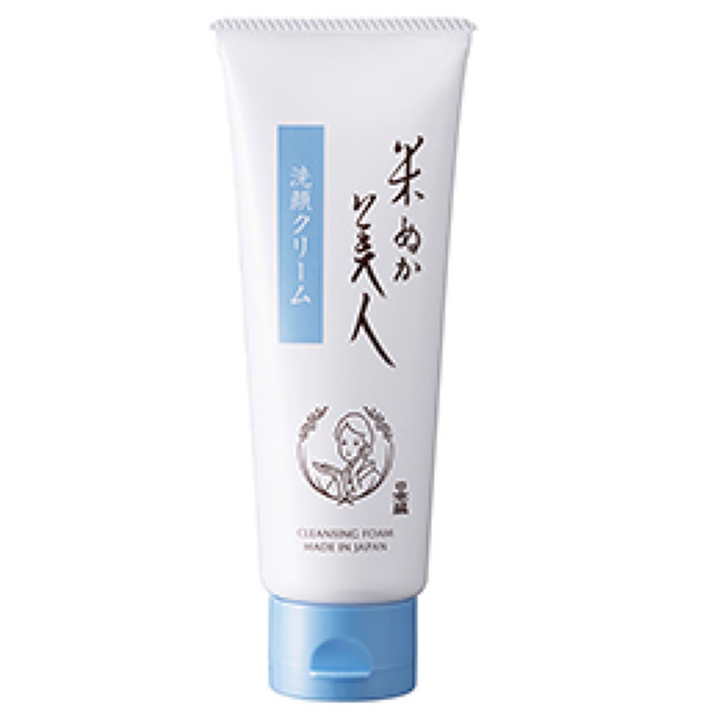 米ぬか美人 洗顔クリーム 日本盛