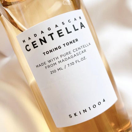 センテラ トーニングトナー/SKIN1004/化粧水を使ったクチコミ(2枚目)