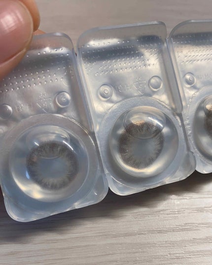 N’s COLLECTION 1day/N’s COLLECTION/ワンデー(1DAY)カラコンを使ったクチコミ(2枚目)