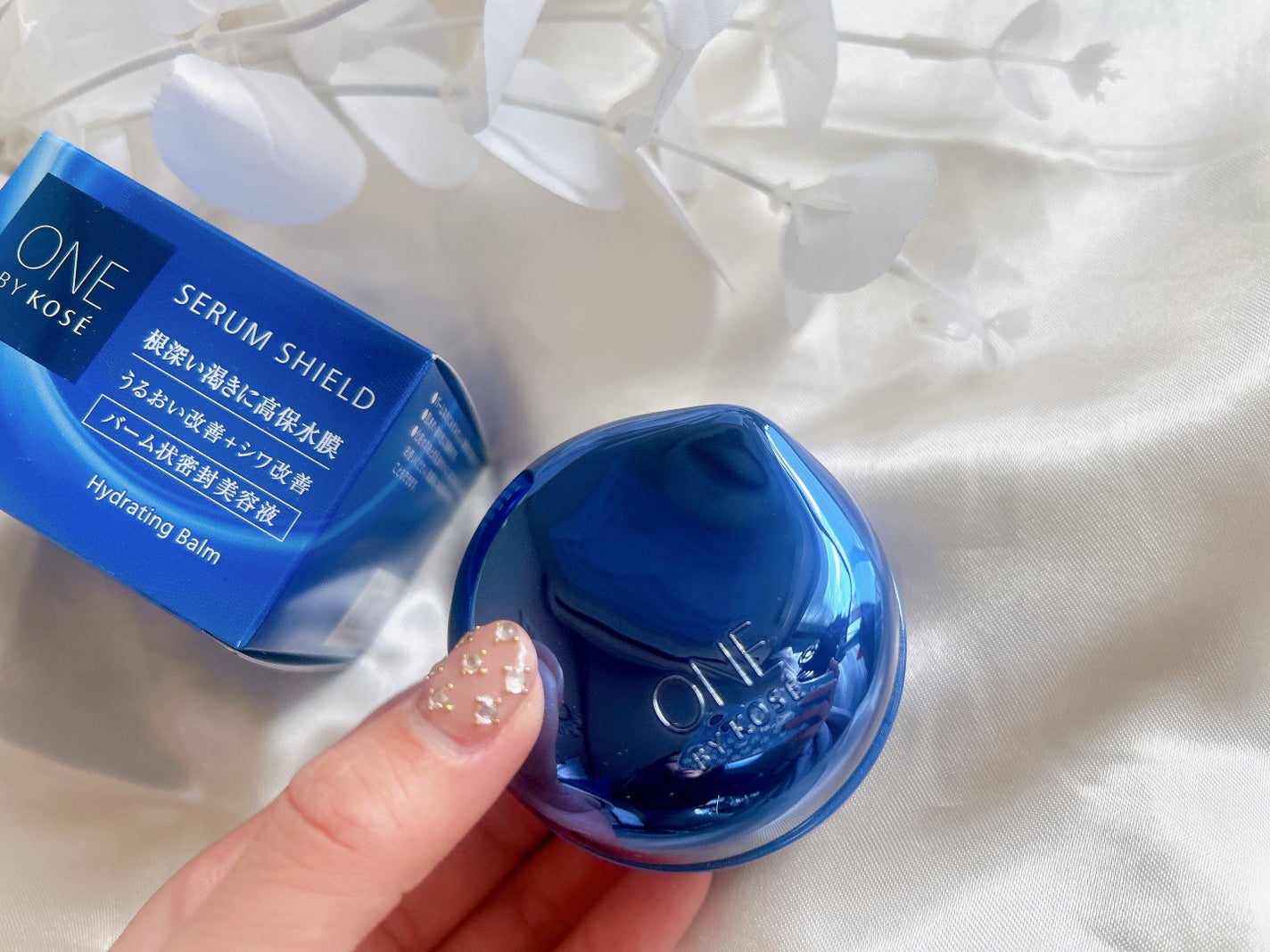 美容・健康関連ショップも追加で始めました専用 セラム シールド|ONE BY KOSEの口コミ - ONE BY KOSE セラム
