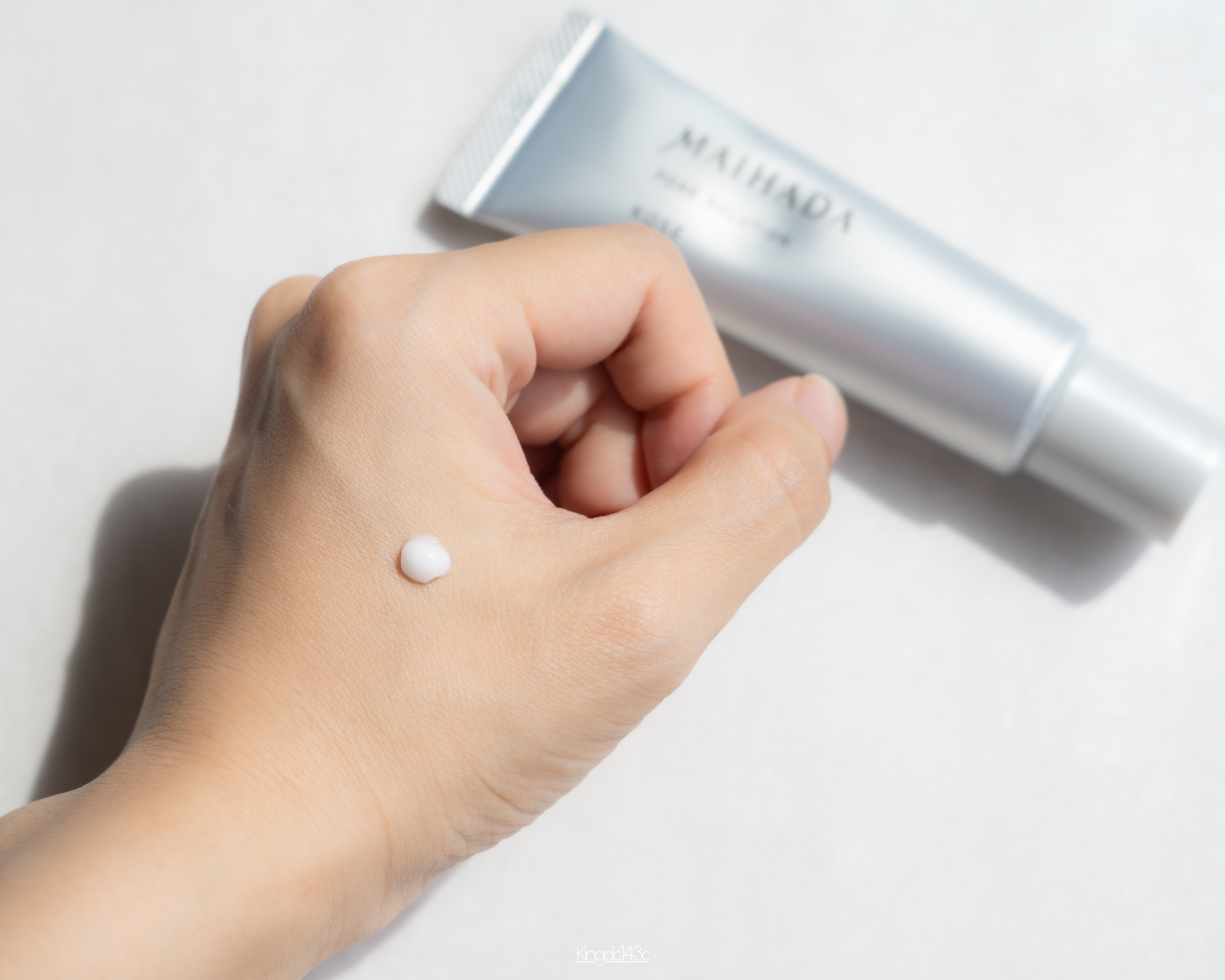 肌潤 ポアソリューション/米肌/美容液を使ったクチコミ（3枚目）